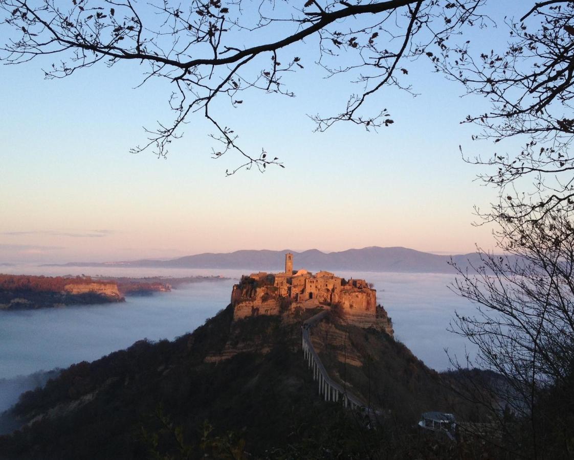 Bagnoregio Apartment You&Me ภายนอก รูปภาพ