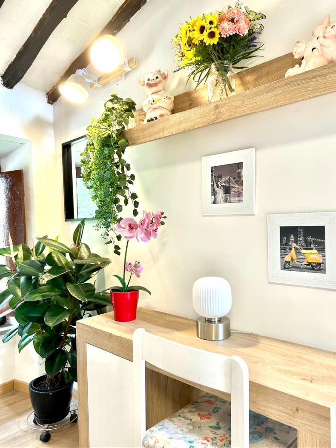 Bagnoregio Apartment You&Me ภายนอก รูปภาพ