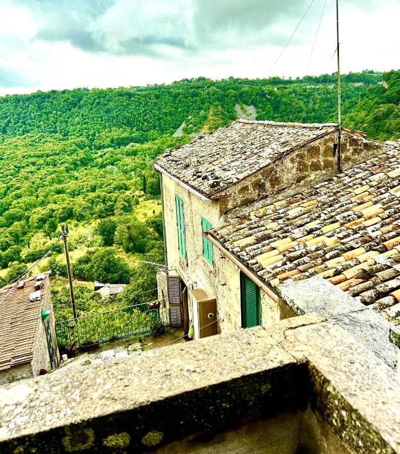 Bagnoregio Apartment You&Me ภายนอก รูปภาพ
