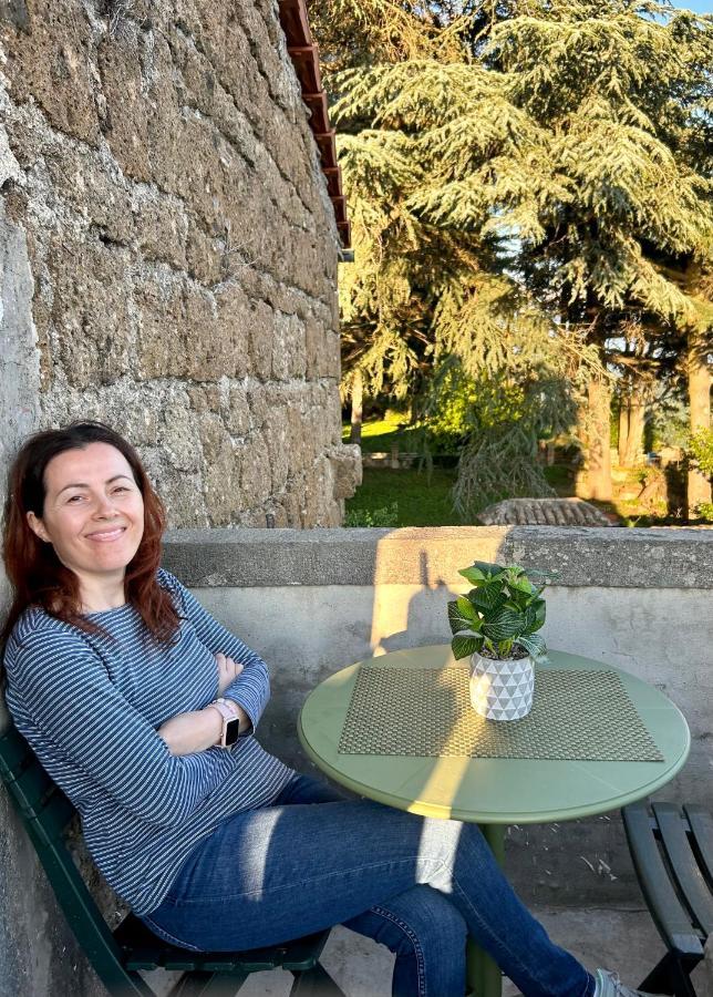 Bagnoregio Apartment You&Me ภายนอก รูปภาพ