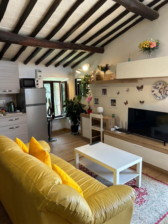 Bagnoregio Apartment You&Me ภายนอก รูปภาพ