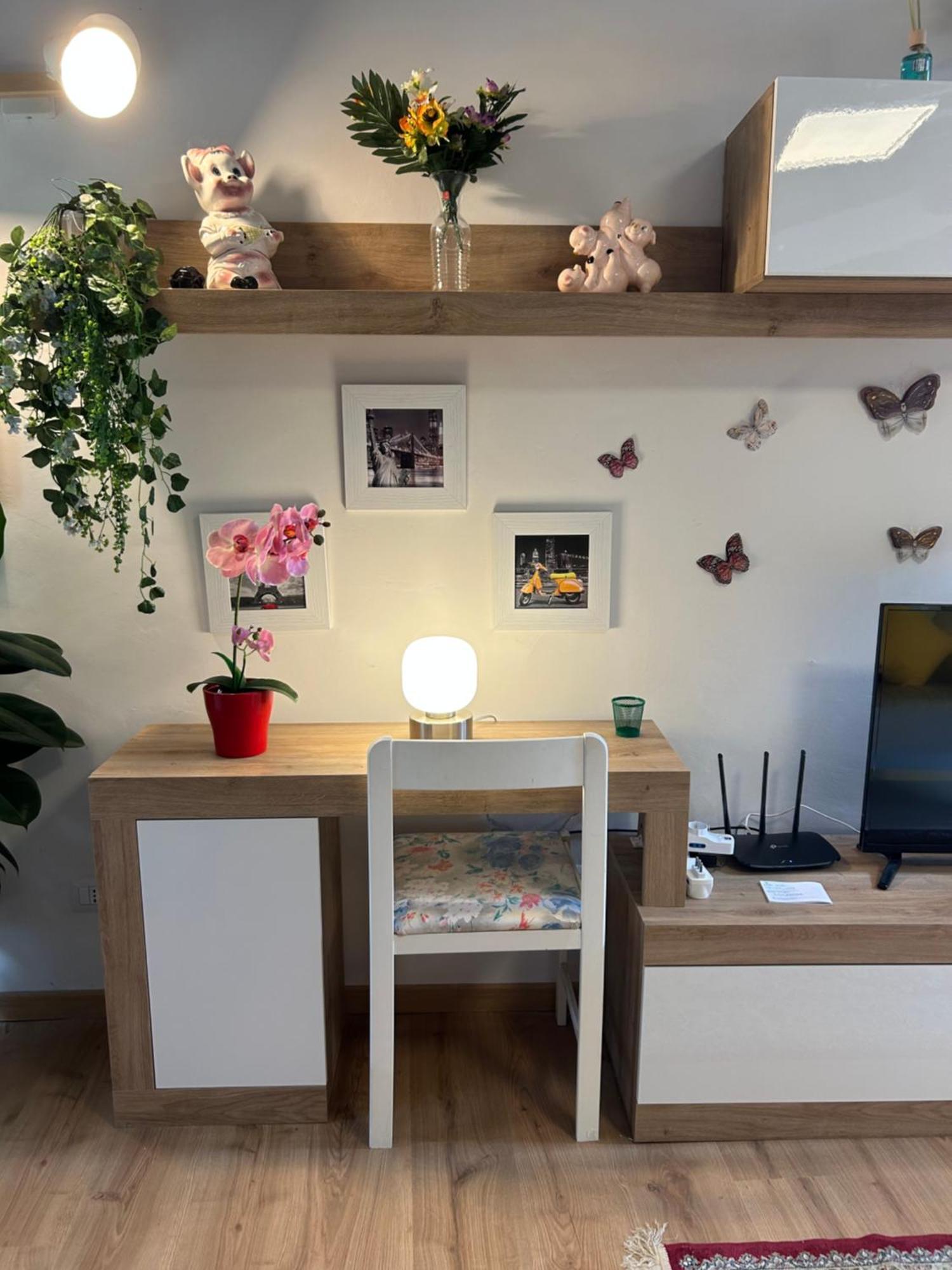 Bagnoregio Apartment You&Me ภายนอก รูปภาพ