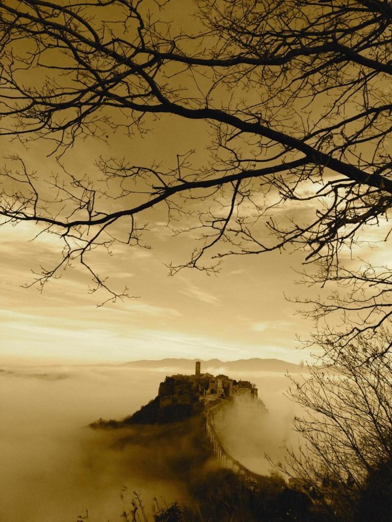 Bagnoregio Apartment You&Me ภายนอก รูปภาพ