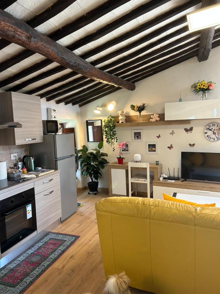 Bagnoregio Apartment You&Me ภายนอก รูปภาพ