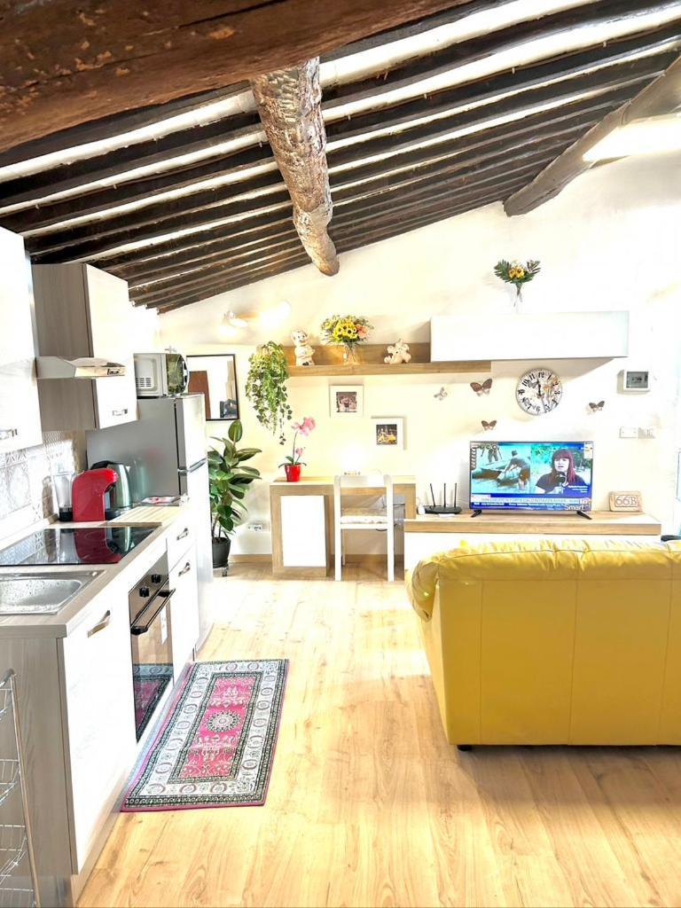 Bagnoregio Apartment You&Me ภายนอก รูปภาพ