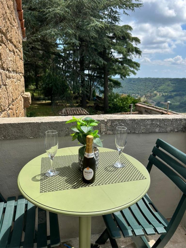 Bagnoregio Apartment You&Me ภายนอก รูปภาพ