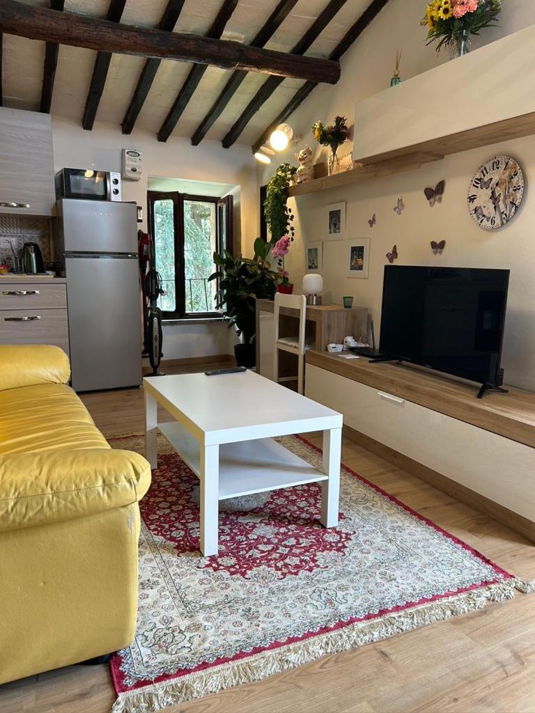 Bagnoregio Apartment You&Me ภายนอก รูปภาพ