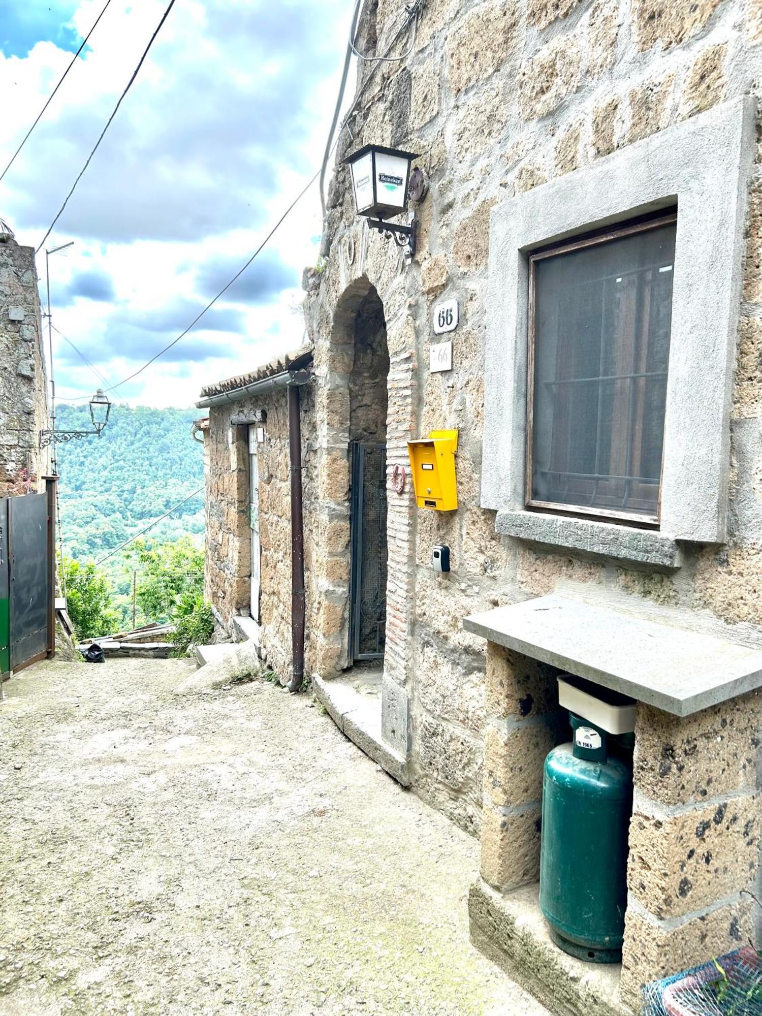 Bagnoregio Apartment You&Me ภายนอก รูปภาพ