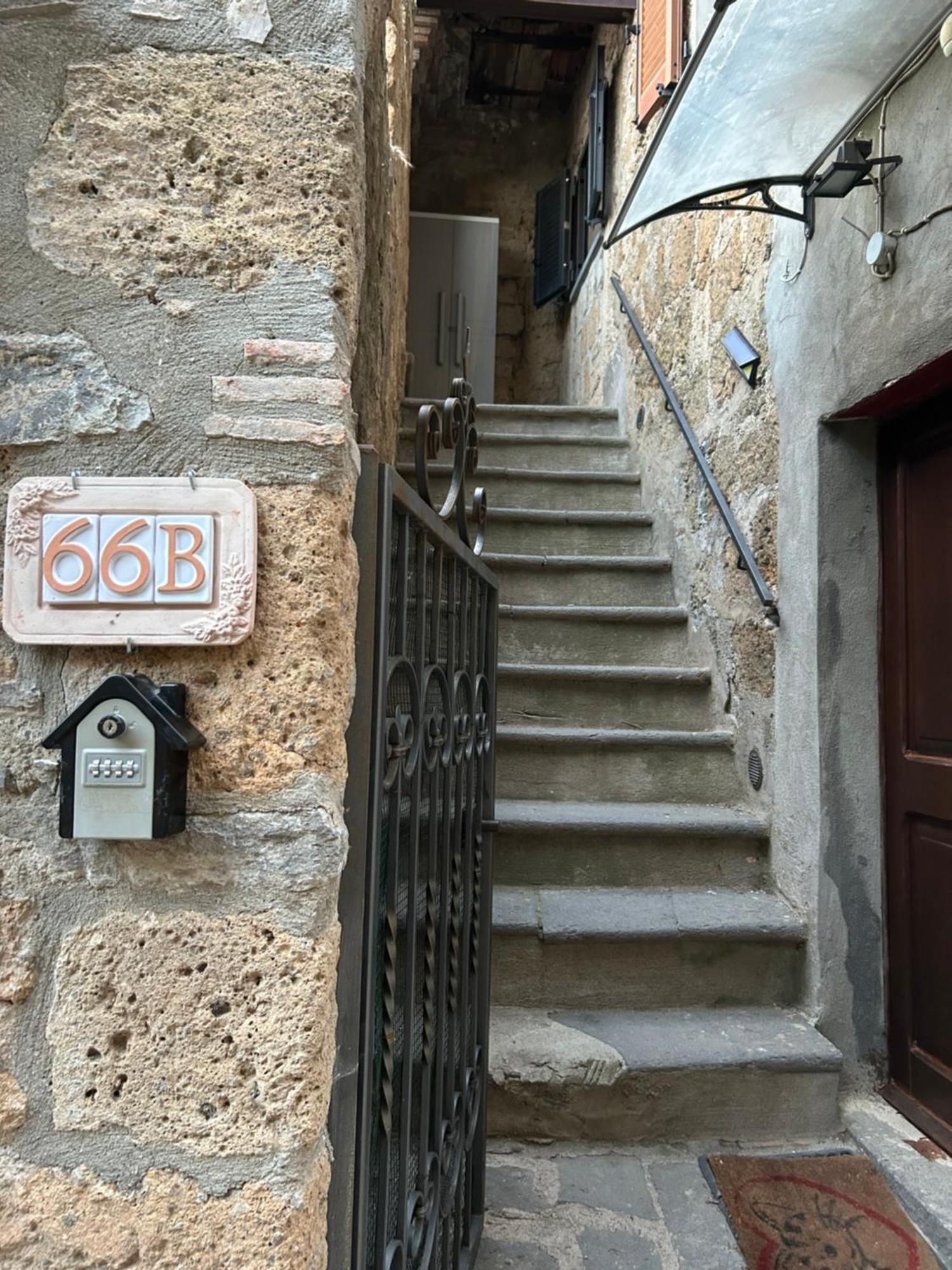 Bagnoregio Apartment You&Me ภายนอก รูปภาพ